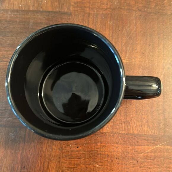 NHL Ottawa Senators Hockey Black Coffee Tea Mug Cup Official Licensed - Picture 2 of 5